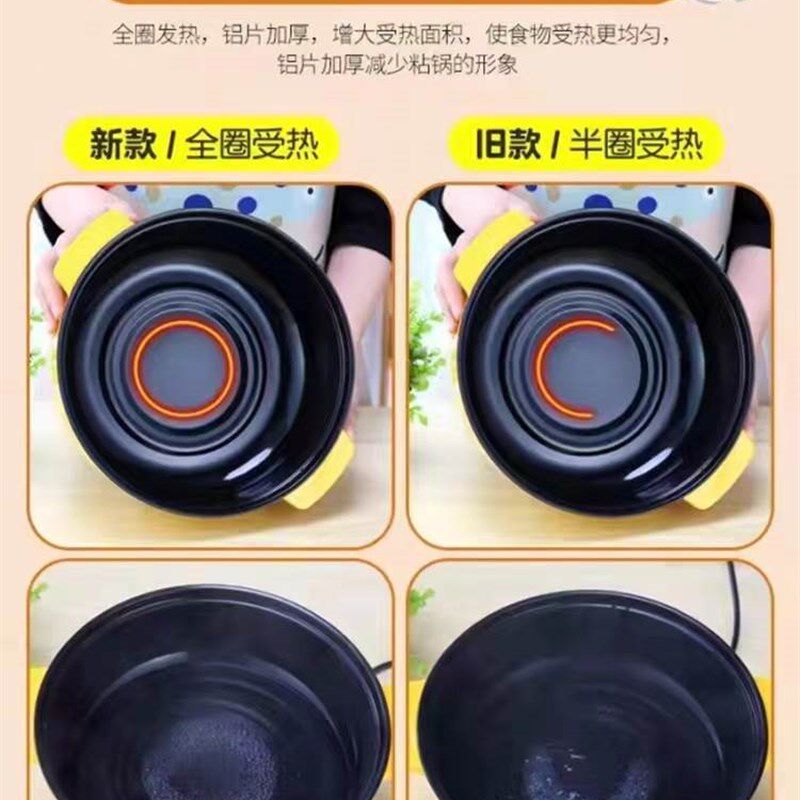 不锈钢蒸蛋器家用大号大容量x双层煮蛋器早餐机厨房电器多功能神