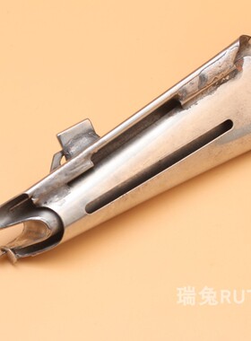 111绷b缝车直角包边筒 插冚落橡筋单折可调  冚车拉筒