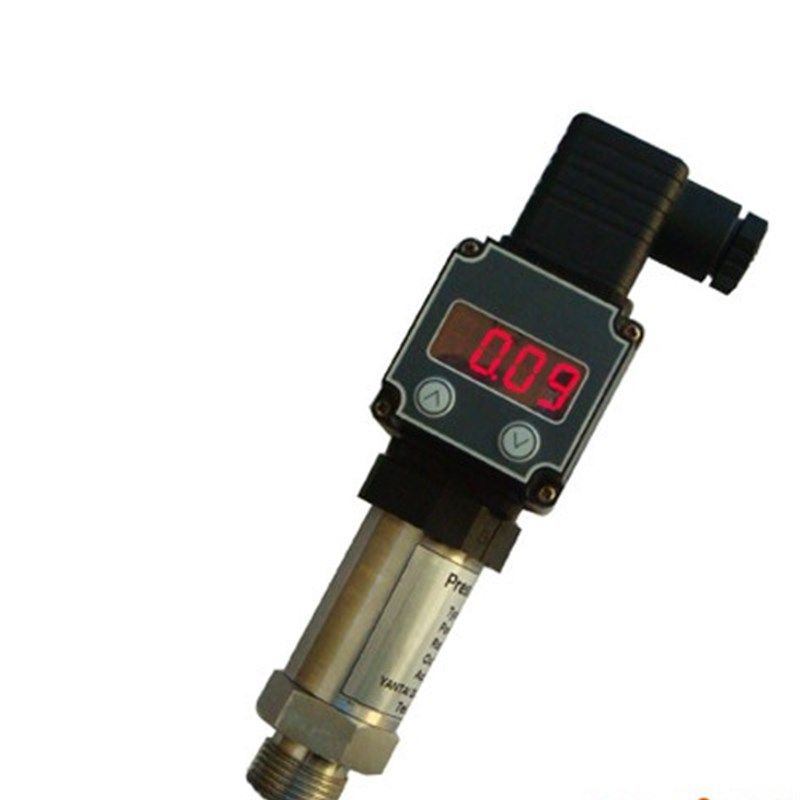YW-131高精度压力变送器传感器4-20MA变频0-10V恒压供水1.6mpa