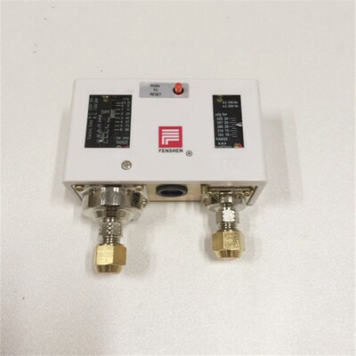 上海奉申压力控制器P830HME P830EP 830HLME双压压力保护开关低压