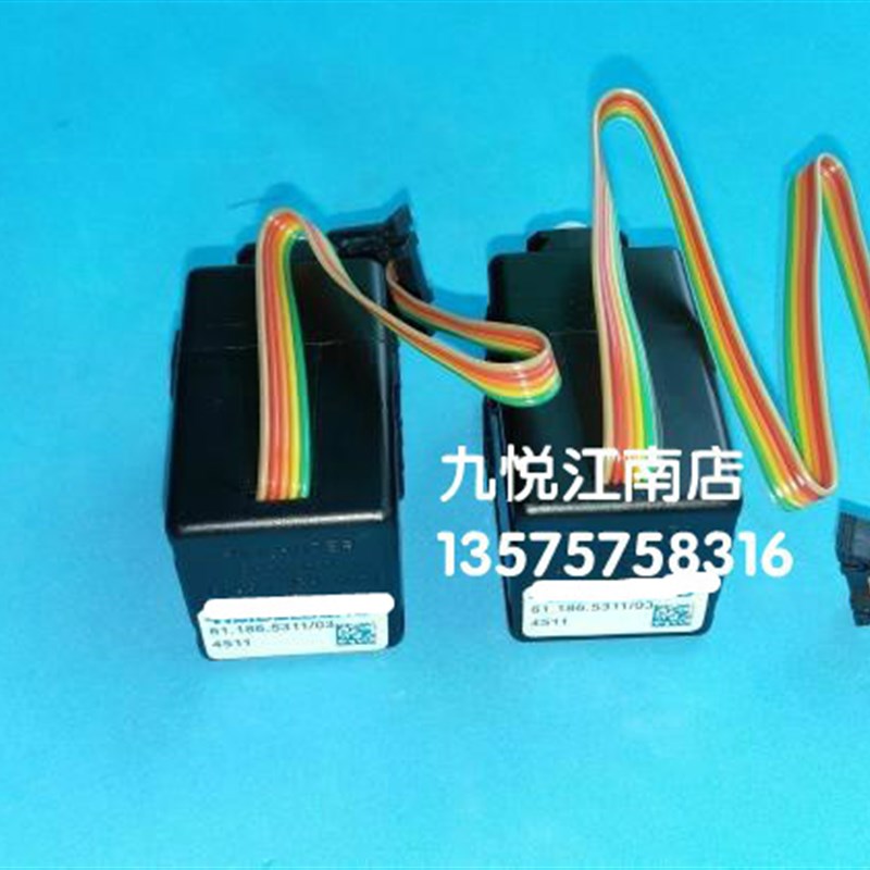 61.186.5311/03海德堡墨斗电机 墨斗电机马达 印刷机配件 国产