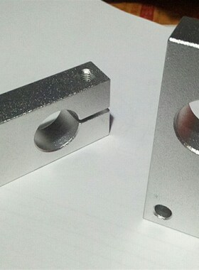 支柱固定夹 带螺纹垂直 KMNU WMNU 8 10 12 15 16 20 25 30 35