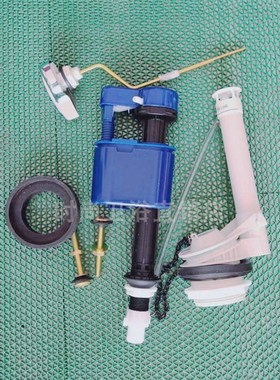 分体马桶 SW706RB/CW703NB 782坐便器水箱配件进水阀排水阀侧扳手