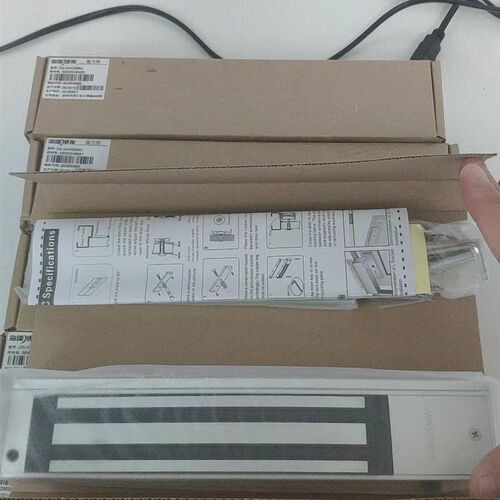海康威视 DS-K4H250SC 单门磁力锁 DS-K4H250C-LZ 锁支架