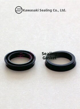 SMC气缸原厂气封 MYA-8 进口日本阪上Y型密封圈 8*11*2.1/2.5