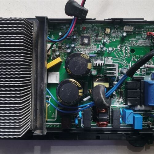 美的V850 格力100脚变频板MCU芯片 代烧写数据 D70F3451GC 3454GC