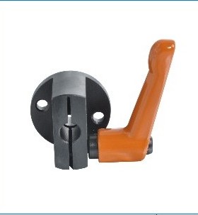 LKP01LKP01230快速锁紧法兰快速支座快速锁紧导向轴支座防转动固