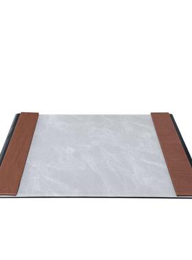 皮革收纳现代简桌垫书约垫样间酒店酒茶柜客厅几家居板饰OBF品摆