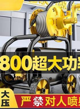 压洗车机2PDD102402洗0大功率洗机家V用商用洗地工业养清殖场清车
