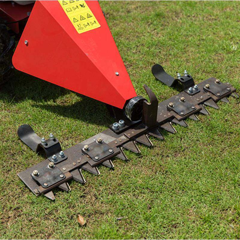 农业园林开荒剪草机油手推汽机油草坪打草走割草机柴自120式除杂