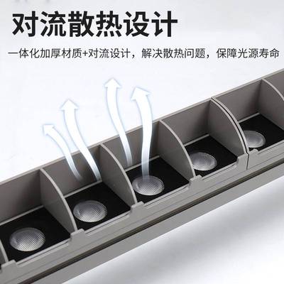 LED户外高端24W洗墙灯防水楼体桥梁公园广告招牌亮化景观市政工程