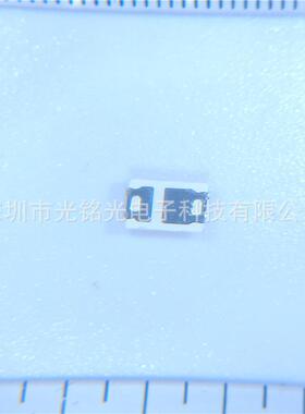 支持订做83UGE5橙色铜支架2线0.5W橙光贴片LDE发光二极管氛围金灯