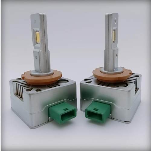 爆款汽车le大d灯JJT一体D1Sled灯泡D2S/D3S/D4SE/D5SD2Hled灯LD