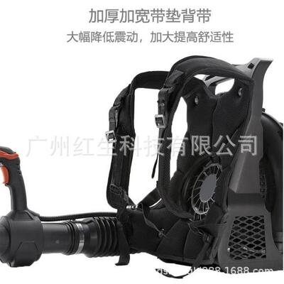 风传峰功率工大业鼓机汽油马路吹风机力灭火机吹树LEB520叶吹灰风