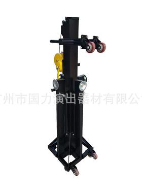 重型手架款手摇FRF摇架摇6米手摇架流动灯架手新升降支架