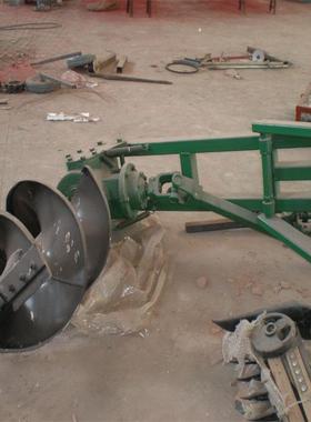 四园冲程地钻备果种设植30182手提汽柱油挖坑机省力立钻眼机