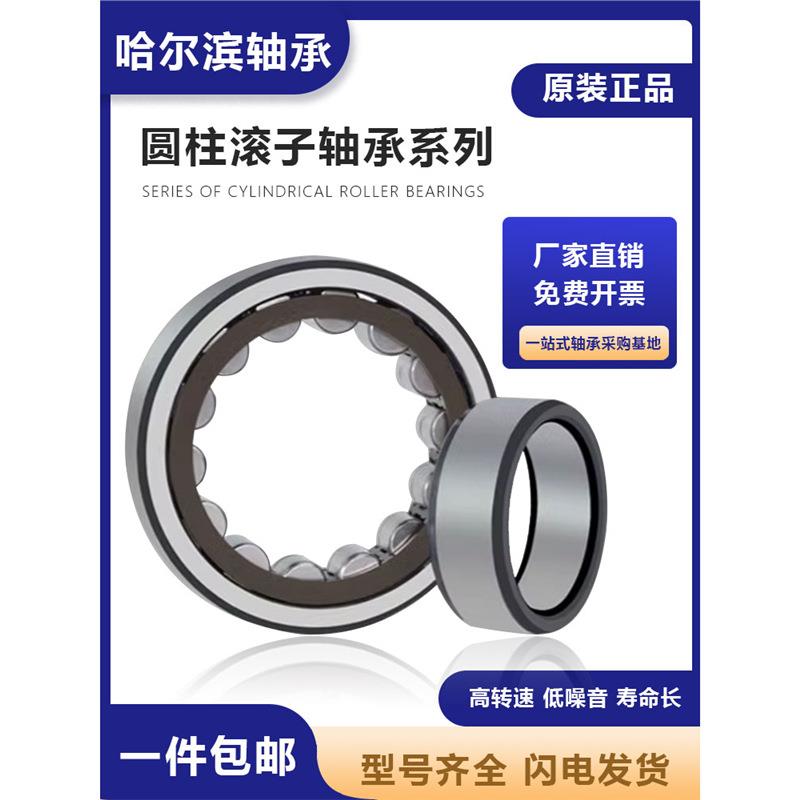 哈尔1滨RUA圆柱滚子承NNUNJ31231331431531637/318EMC3/轴C4