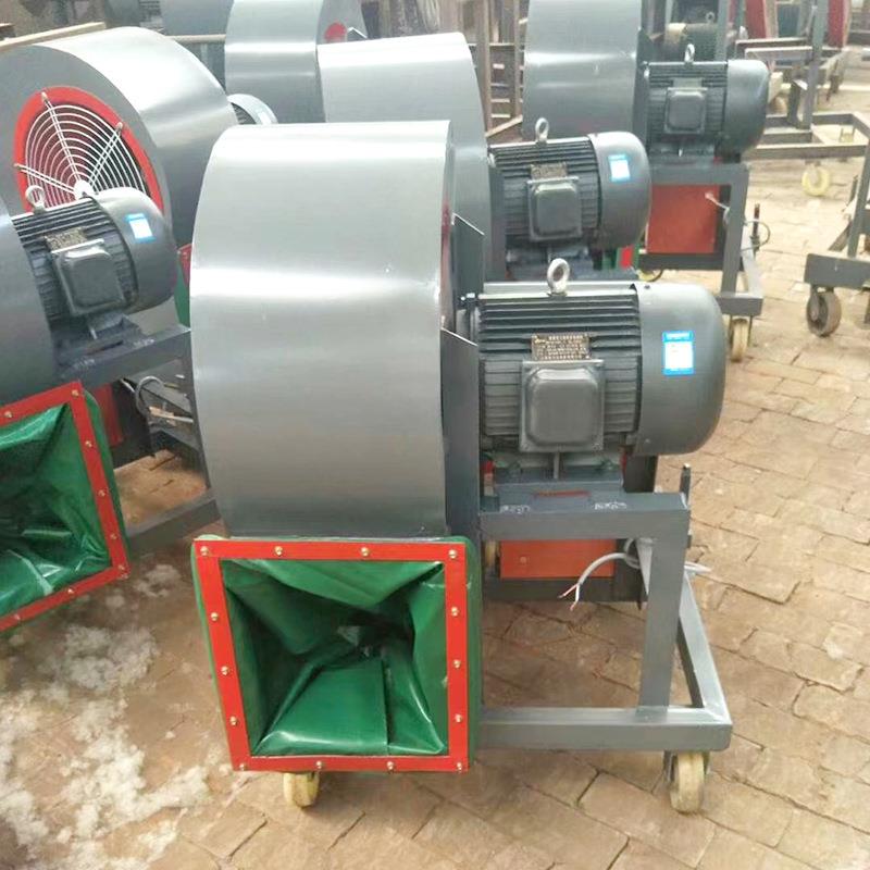 粮IXM仓通风风机粮离心式鼓风机仓统智能化通风系降噪离心通风机