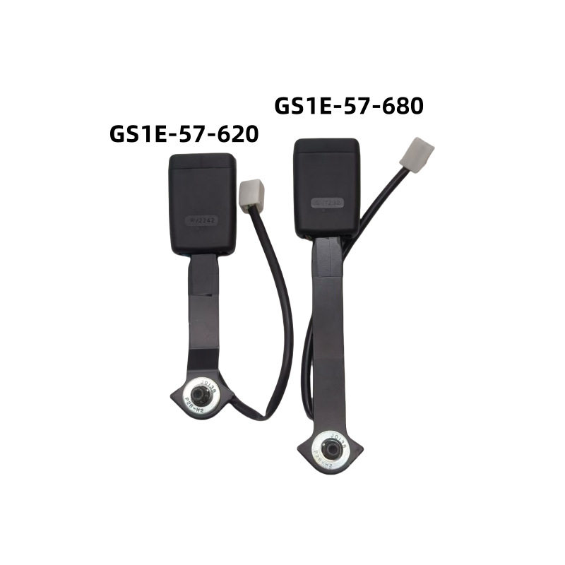 GS1E-57-680 GS1E-57-620 适用于马自达6安全带锁扣 GV7E57680620