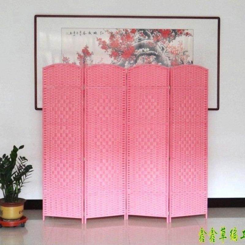 屏风隔客厅遮挡中式实叠藤编时尚折屏办断公室LDH折移动木简易玄,电子元器件市场,其它元器件,淘宝优惠券,粉丝福利购,淘宝优惠卷