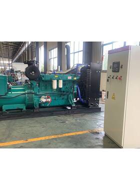 柴油发电机3k8030w/50kw/V100kw/200KWJNF发电机组家用静组音