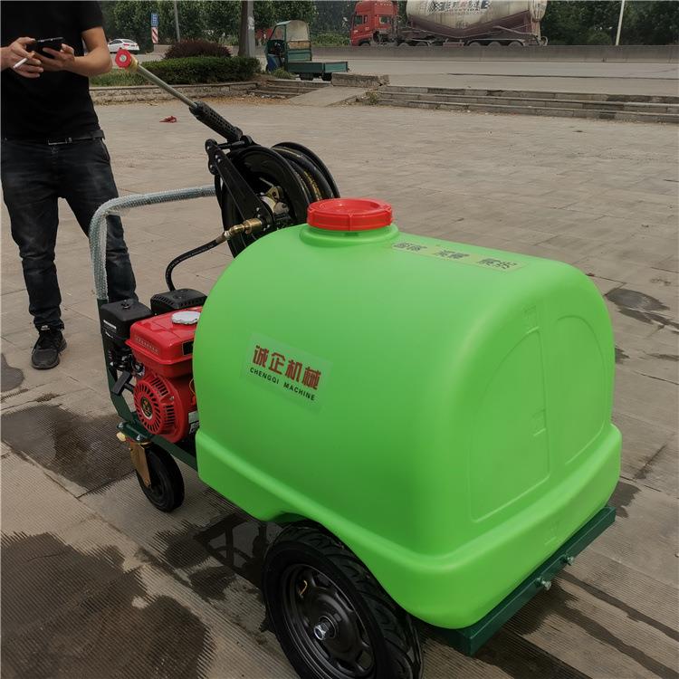 推114车楼压梯清式洗机汽油动力3高洗涤机00升家用洗车机诚企机械