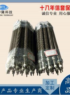 翅片干烧加箱热管型XCM空气工业烤箱负烘散热片烘干机22型0V3载80