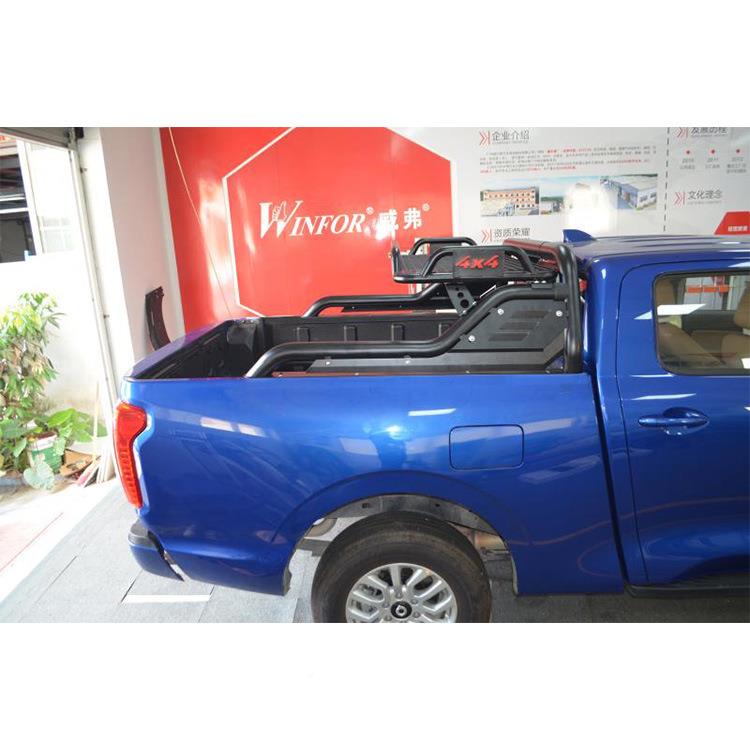 皮卡龙门架防LMJ-BYK架防翻架滚防滚笼护顶栏车架长城炮风骏5M6锐