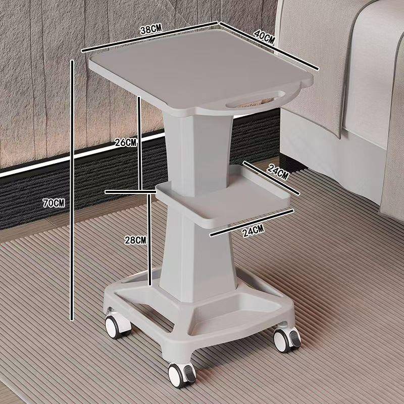 器VQT仪推车小车小气泡手院推车移推动置物架