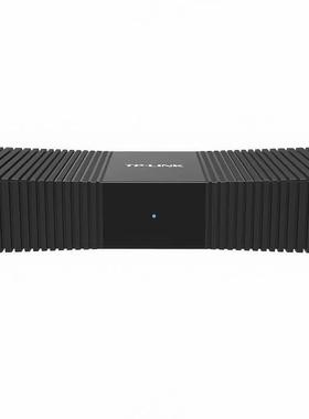 普TP8-LINKTL-SF10LEB0+塑8口百兆壳交换器网线分联线器分流器