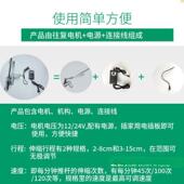 往复电机线伸缩机BBN构直推返杆动自往运动推拉马达电动线性往复