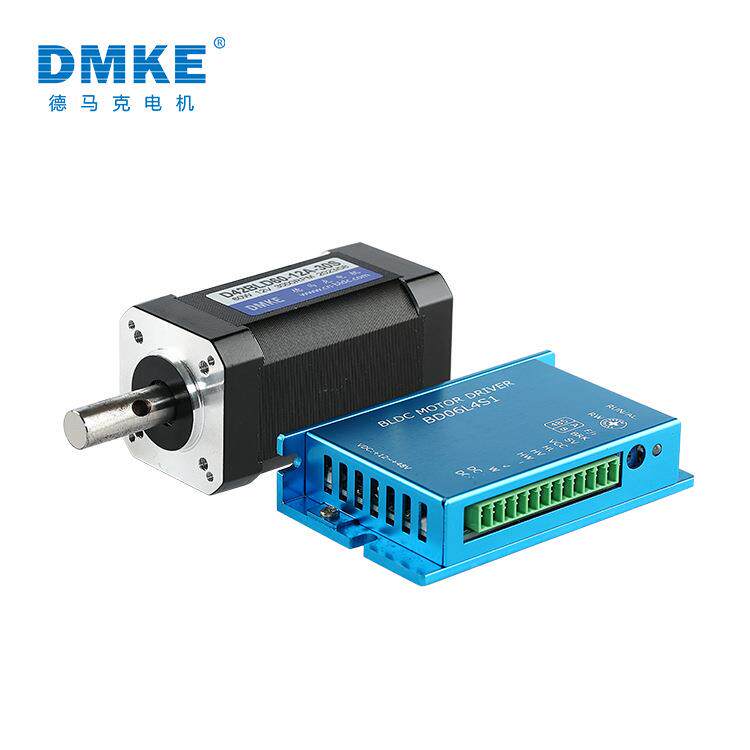 4系列2直无刷电机24V3转00020/3流0/50/80瓦PGQ无刷直流马达低噪