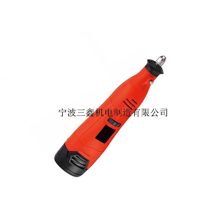 g雕刻机rind磨rs变速电机e充IIL电12V锂电链条电磨