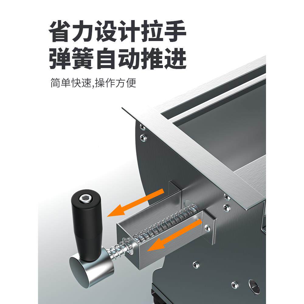 用包动邮方厨器柠檬切片机土豆切片商电式全自BOF动切丝机薯片水