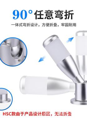 50m叠铝制机床安蜂全指示灯鸣LEDm信号灯三色塔灯单层可折12MARV2