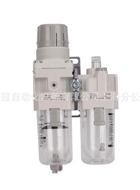 SM气源处A理器AC10-M-三联件AC20-01-A/AC30-02-ACSK/AC405-C04-A