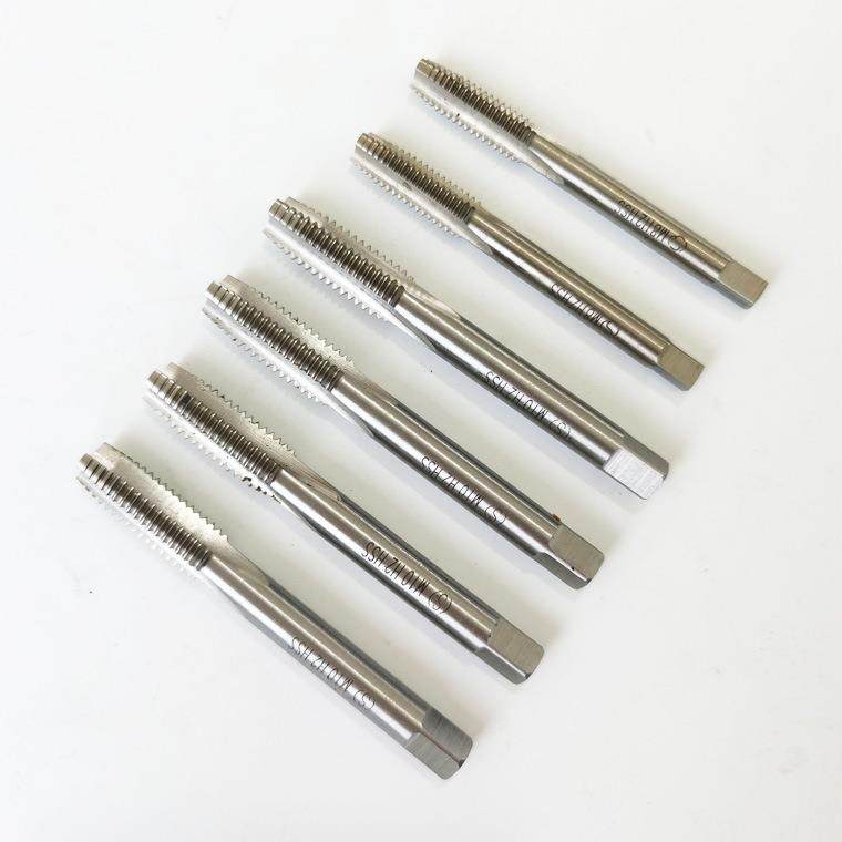 平湖平工直槽机用丝8锥丝攻M22M45X1.5M46M47MJEK4M540M5X2