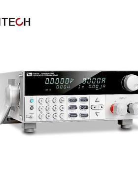 ITECH艾仪克斯T85德11G+快VCV充纹波测量直流电子负载I仪