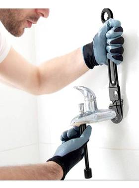 双头扳管道手头双FKU轮胎扳套筒手