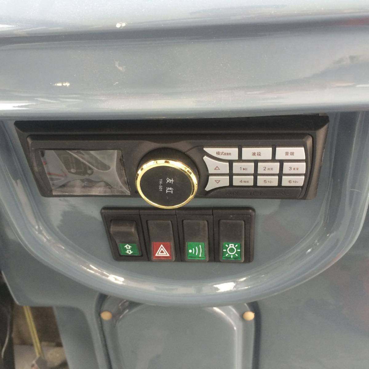 鑫威特配车JZ651651T23座观光车原长配件挡风玻览璃游车方种向机