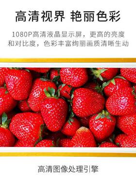 子画框美晶专显智高清电壁挂能画FWN广告框机画屏广告机