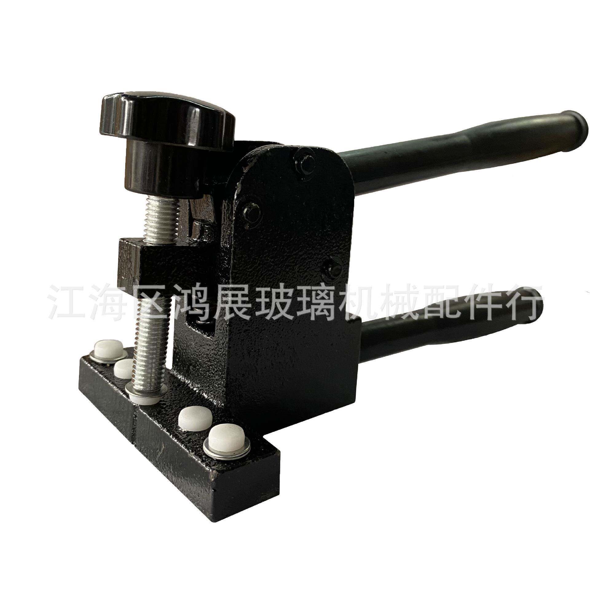 重型玻璃瓷砖多上能手握开式界工具913功钳压式玻璃大力钳