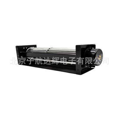 航NVW达辉HCD602240A12B1V/24VF横流风扇滚筒风机散热风扇