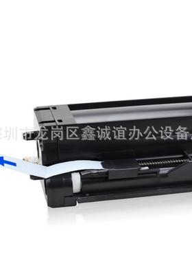 适N合中性M46UXYN墨盒M4336DA打印一体机CCF256A硒鼓F257A黑白