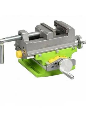 旋转十移动台钳BG-6平字36款9十VDO字口钳