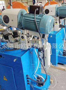 C315MB动切管012123机半气自动小高速金属铁管型不锈钢管方管圆管