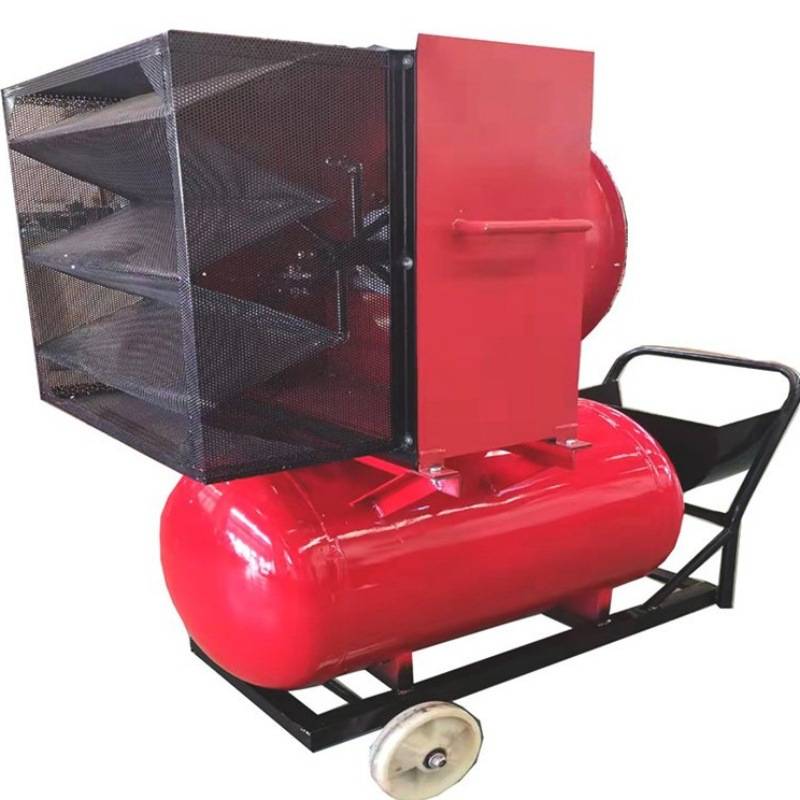 PF4高倍数泡沫产生器 PSF4高倍数泡沫发生器 移动式高倍数泡沫灭