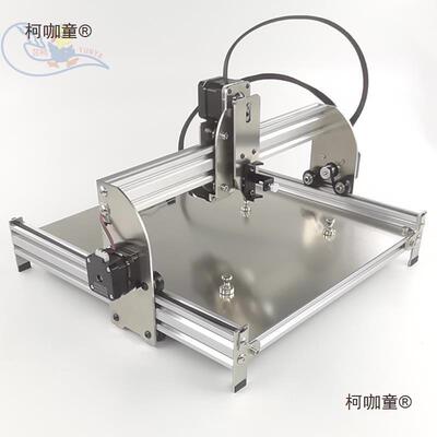 自动简签名ZON打机签名快速笔资料写字机器人写印字机打字画机麦