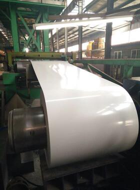 家电彩钢板 0.50.550.60.650.70.8涂镀 彩钢卷压型 热镀锌彩涂板