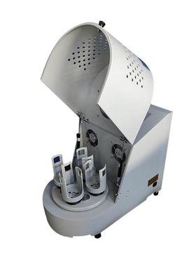 【南京南大】QM-3SP12(12L)行星式球磨机/干湿两用/12L行星球磨机